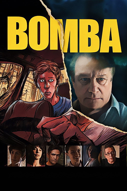 Bomb poster
