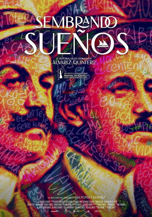 Sembrando sueños poster
