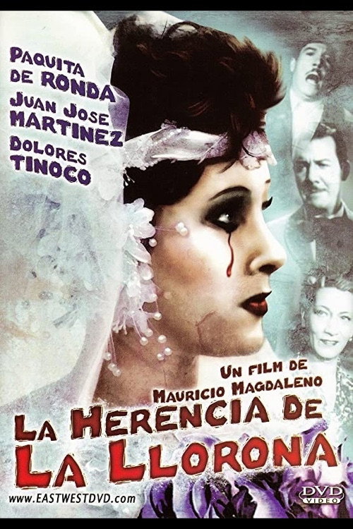 The Heritage of the Crying Woman poster