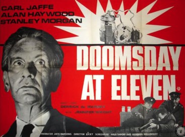 Doomsday at Eleven poster