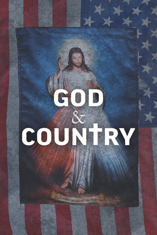 God & Country poster