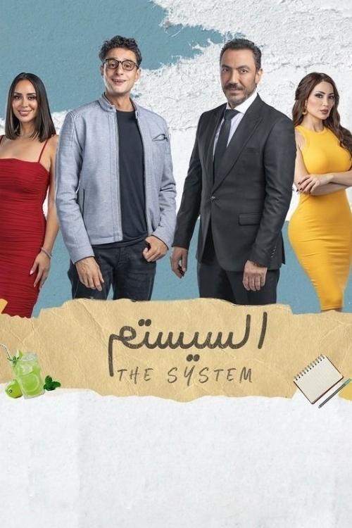 The System poster