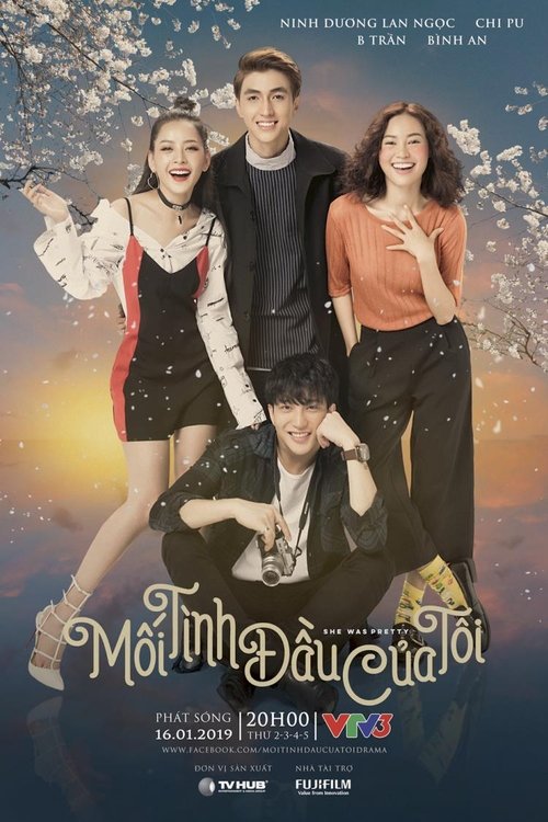 Mối tình đầu của tôi poster