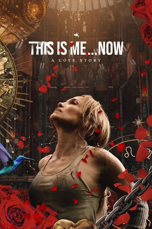This Is Me...Now: A Love Story poster