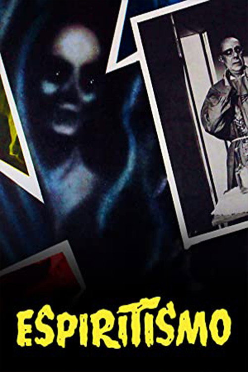 Espiritismo poster