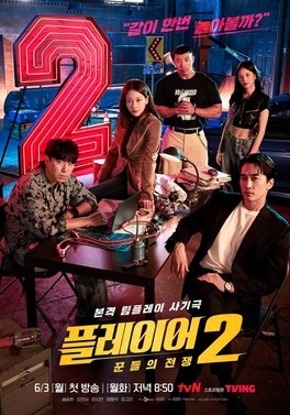 Player 2: Master of Swindlers poster