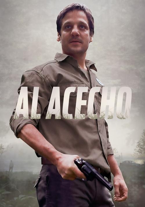 Al acecho poster