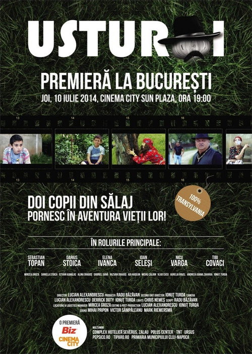 Usturoi poster