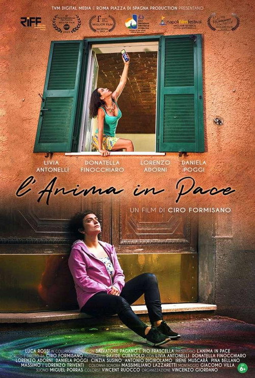 Your Soul in Peace poster