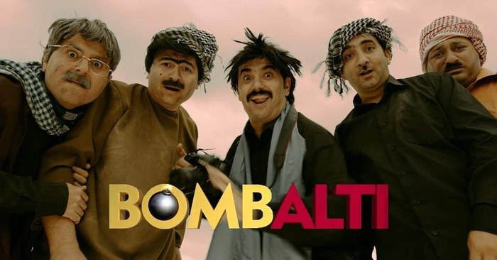 Bombaltı poster