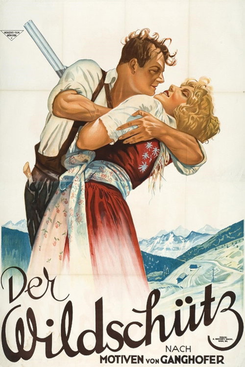 Wildschütz Jennerwein. Herzen in Not poster