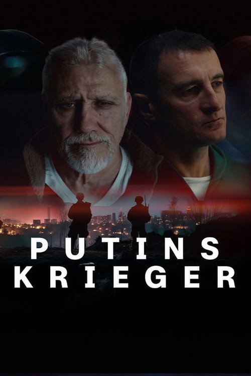 Putins Krieger poster