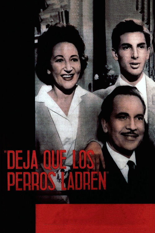 Let the Dogs Bark poster