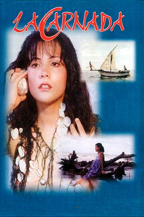 La Carnada poster