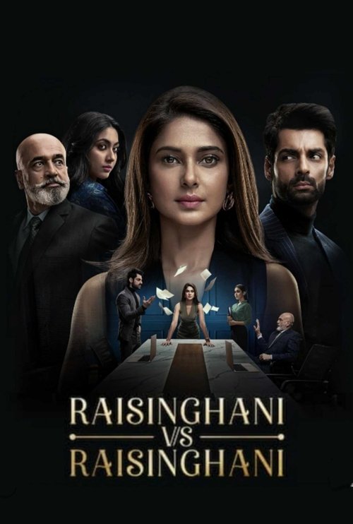 Raisinghani vs Raisinghani poster