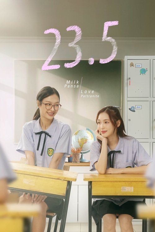 23.5 poster