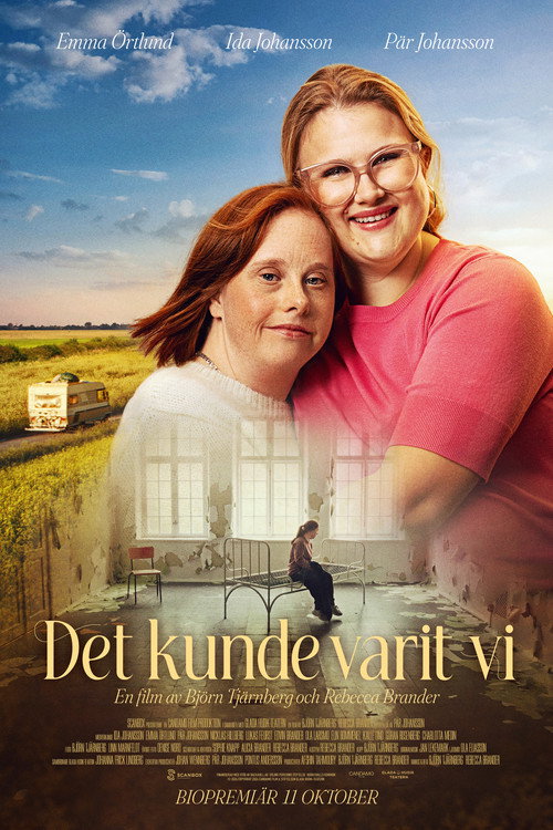 It Could Have Been US poster