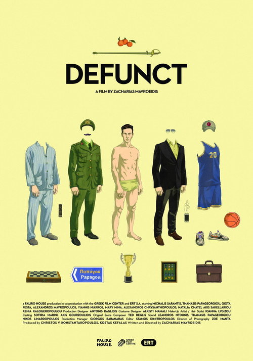 Defunct poster