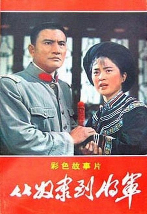 Cong nu li dao jiang jun poster