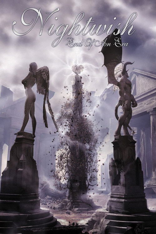 End of an Era poster