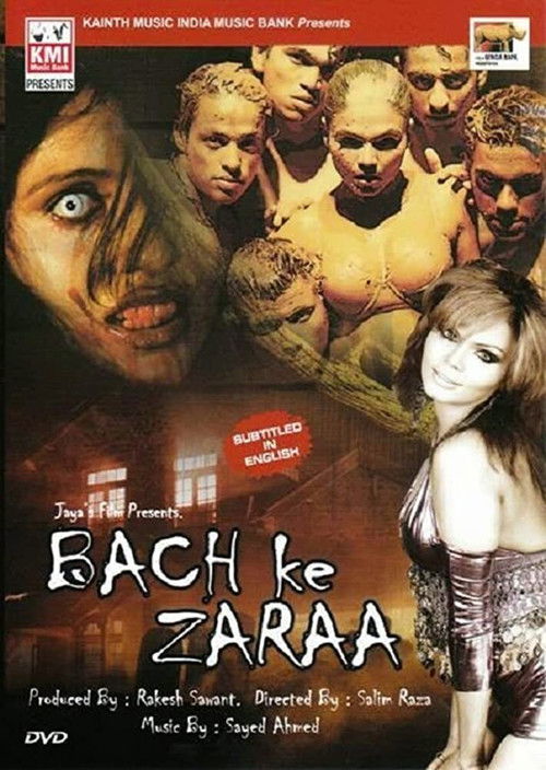 Bach Ke Zara poster