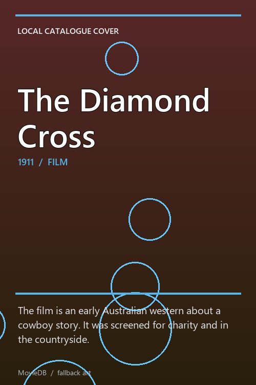 The Diamond Cross poster
