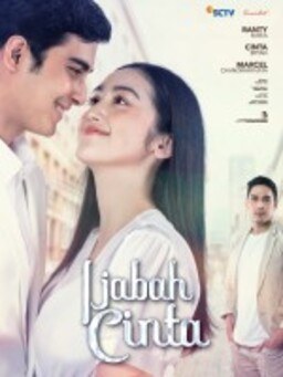 Ijabah Cinta poster