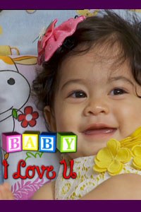 Baby, I Love U poster