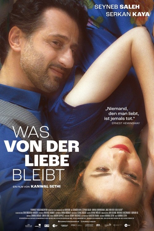 Between Us poster