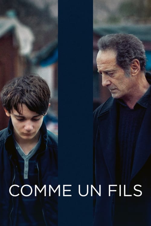 Comme un fils poster