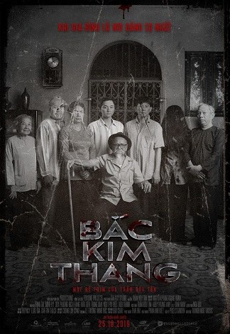 Bac Kim Thang poster
