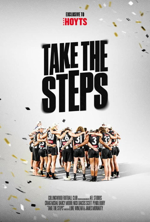 Take the Steps poster