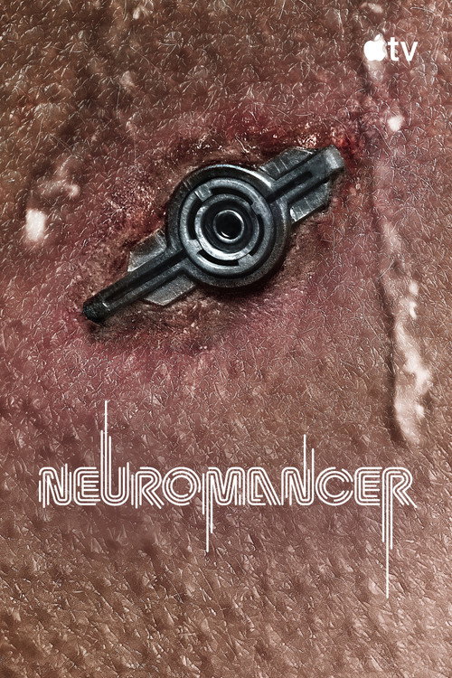 Neuromancer poster