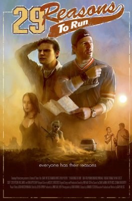 29 Reasons to Run poster
