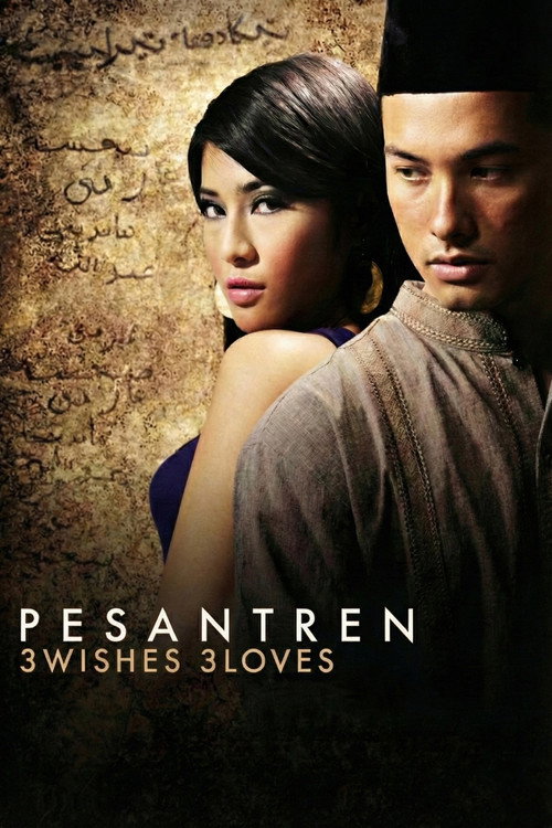 3 Doa 3 Cinta poster