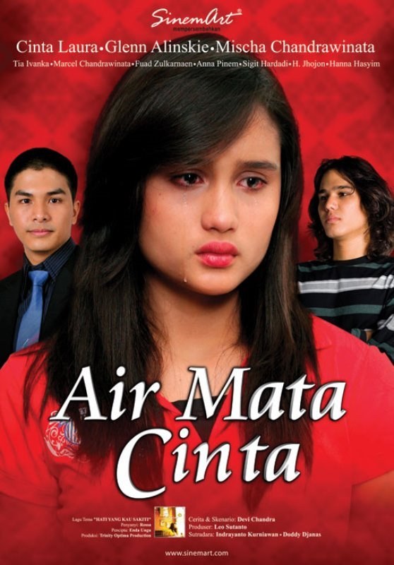 Air Mata Cinta poster
