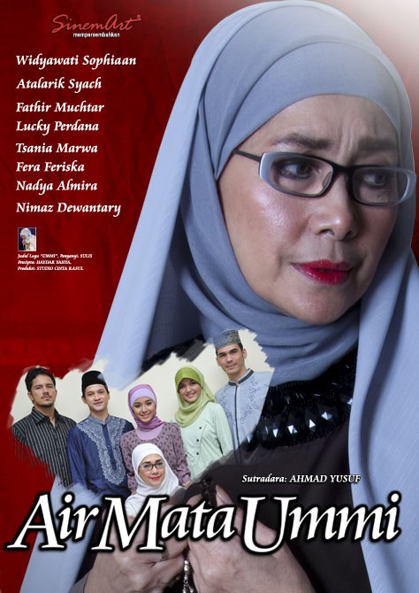 Air Mata Ummi poster