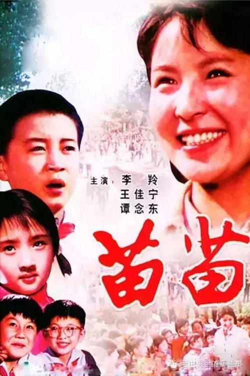 The Young Teacher poster