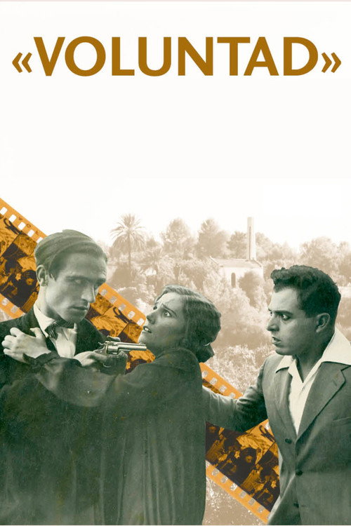 Voluntad poster