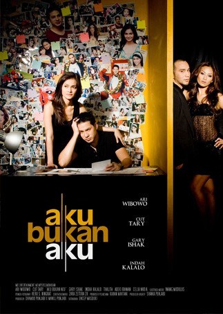 Aku Bukan Aku poster