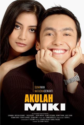 Akulah Miki poster