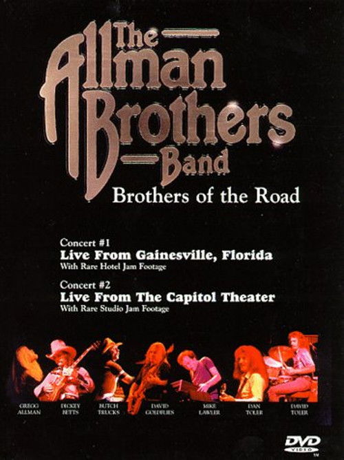 Brothers of the Road poster
