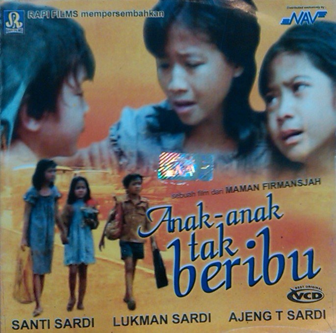 Anak-Anak Tak Beribu poster
