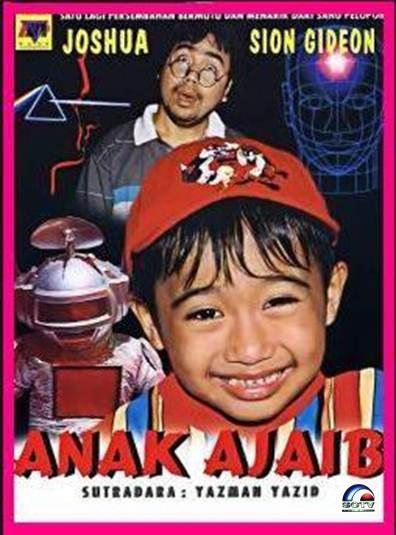 Anak Ajaib poster