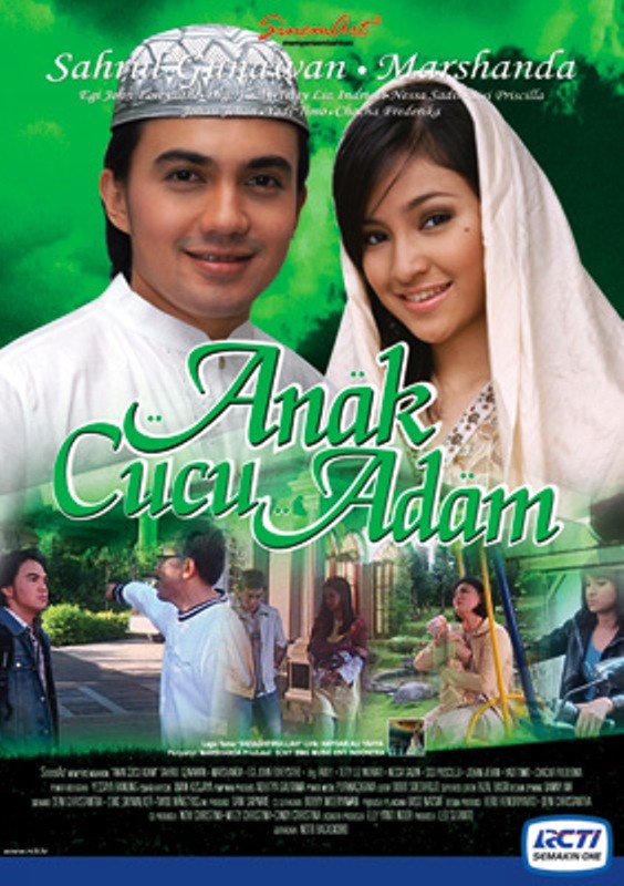 Anak Cucu Adam poster