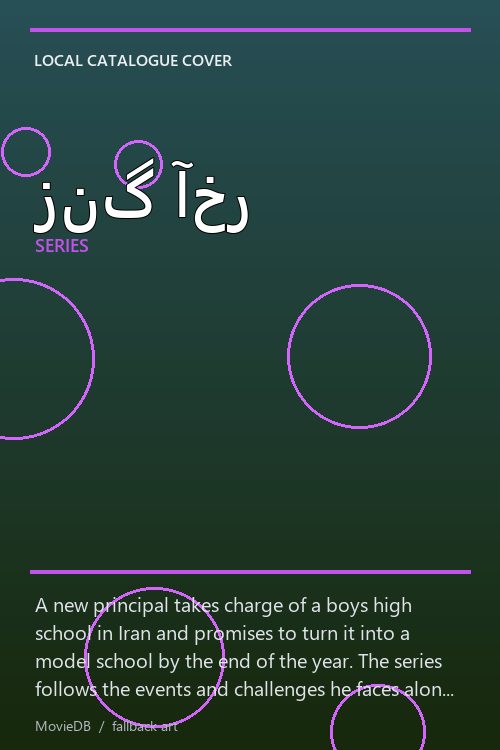 زنگ آخر poster