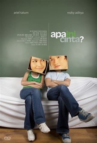 Apa Ini Cinta? poster