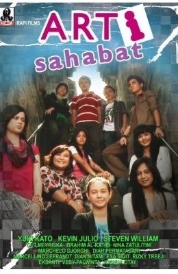 Arti Sahabat Musim Kedua poster