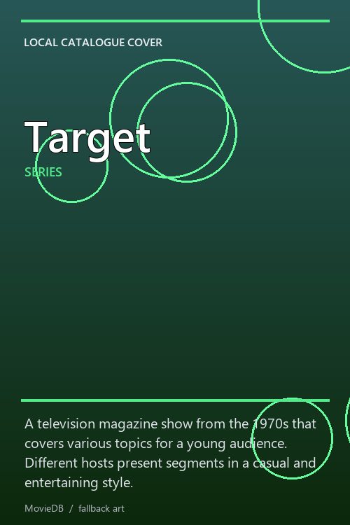 Target poster