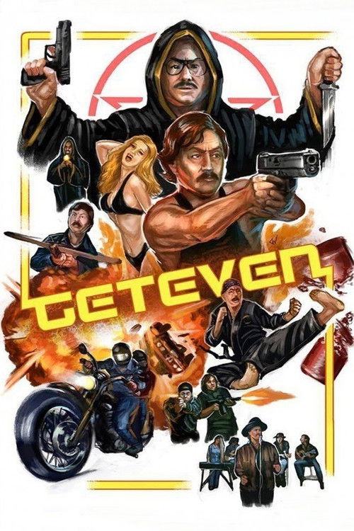 Champagne and Bullets poster